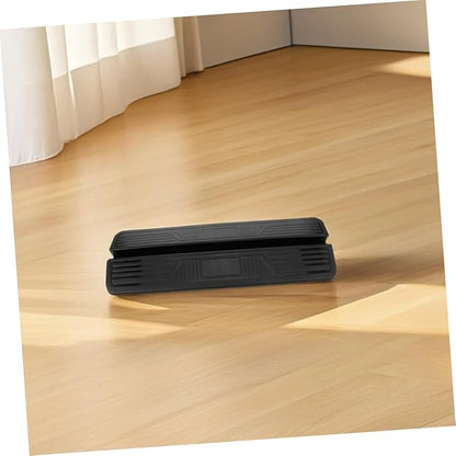 Balacoo 2pcs Adjustable Dog Ramps for Doorways Sturdy Ramps for Pets and Toddlers Safe Indoor Use for Small to Large Dogs and Babies