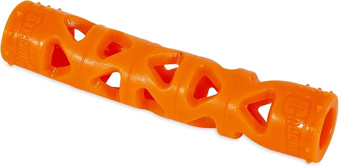 Chuckit! Air Fetch Stick Dog Toy, Small, Orange