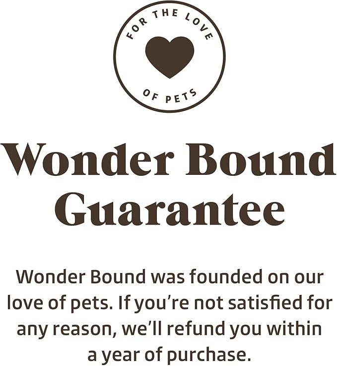 Wonder Bound Chicken Flavor Dog Treat Sticks - 12 Count - Rawhide-Free, Dental Health Chews for Plaque & Tartar Control, Easy Digest, Long-Lasting Snack