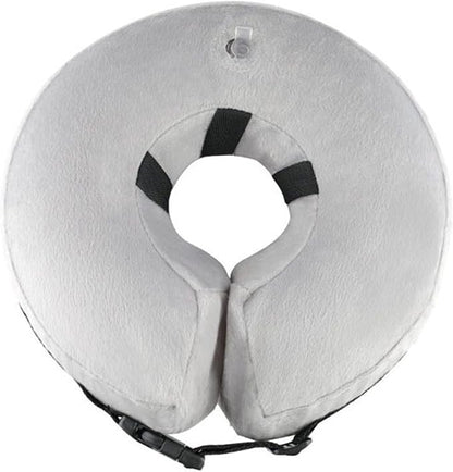 Avaner Pet Inflatable Collar, Protective Recovery Collar Cone for After Surgery
