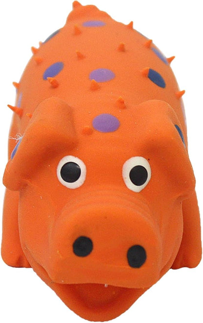 Multi Pet Dog Toy, Goblet Pig, Mini, Assorted Color, Count 1, Small