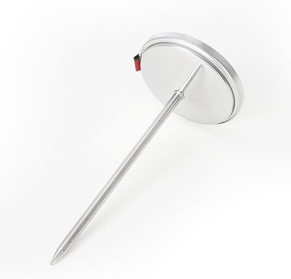 Meat Thermometer for Oven T731, BBQ Thermometer, Oven Safe, Large 2.5-Inch Easy-Read Face, Stainless Steel Stem and Housing