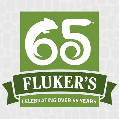 Fluker's Live Hornworms, 12 Count Cup, Premium High-Calcium Treats for Reptiles, Amphibians, and Birds