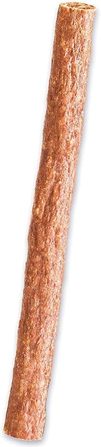 Vitakraft 24 Pack of Treaties for Dogs, Smoked Chicken Recipe with Sweet Potato, Munchable Treat Sticks