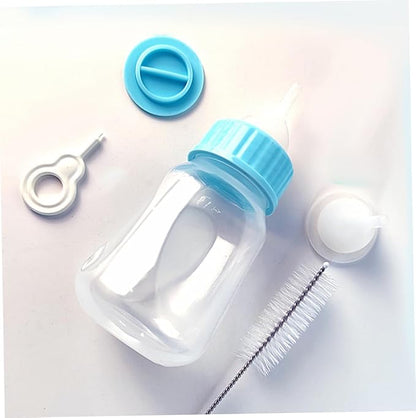 BESPORTBLE 2pcs Cat Milk Bottle Kitten Milk Feeders for Puppies Kittens Pet Nursing Bottles