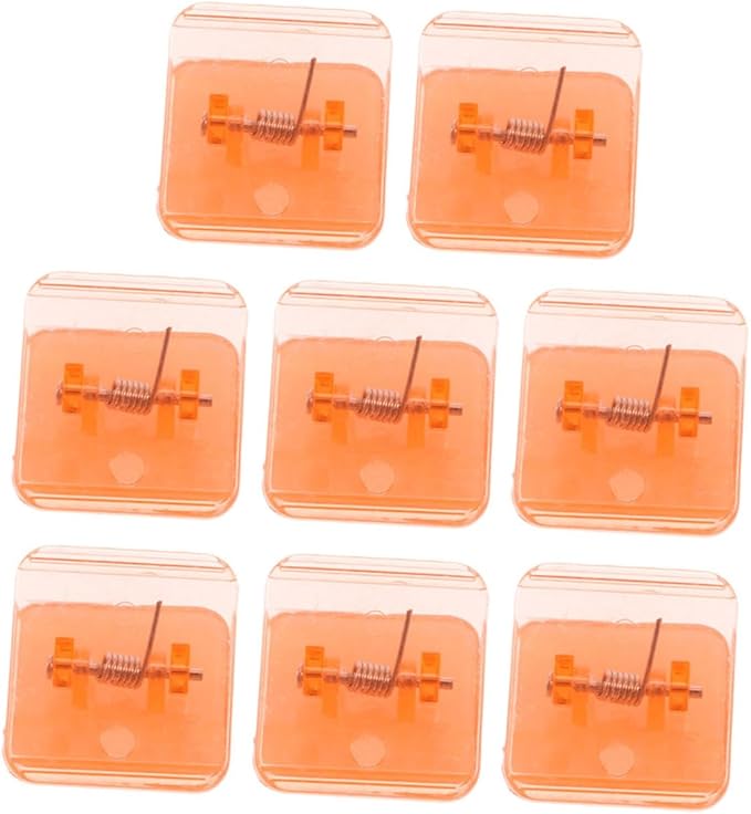 BESPORTBLE 8pcs Dog Pee Pad Holder for Wall Puppy Training Clip Potty Training Pad Holder for Dogs