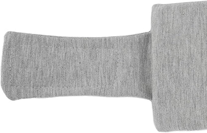 Dog Neck Support Collar, Adjustable Prevent Licking Protective with Premium Cotton and for Protect Your Cervical Area After Surgery (L)