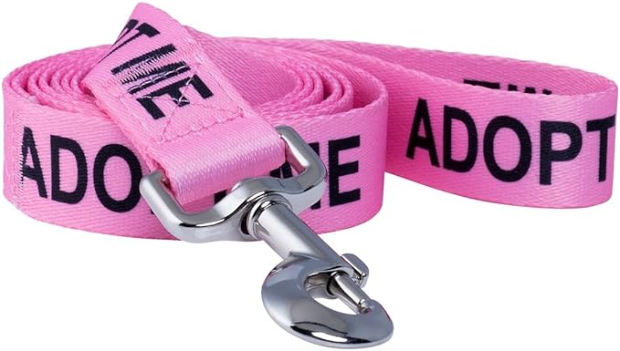 Adopt Me Dog Leash (Pink)