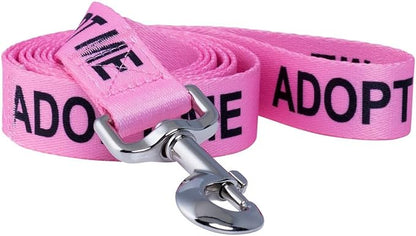 Adopt Me Dog Leash (Pink)