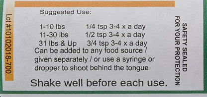 PawHealer® Hound Honey: Trachea Soother Syrup - 150 ml (5 fl oz) - Natural Herbal Remedy for Symptoms of Collapsed Trachea - Tastes Good - Easy to Administer
