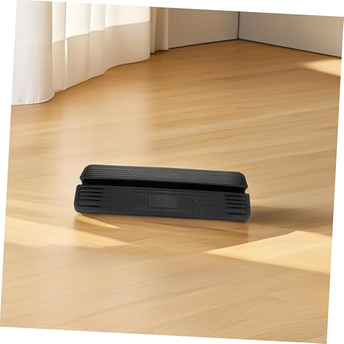 2pcs Adjustable Ramps for Small Dogs Doorway Stairs Safety Pet Ramps Easy Install Non-Slip for Home Use