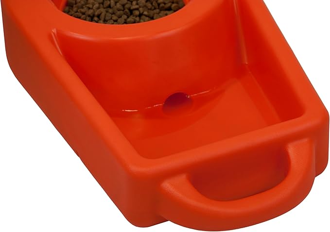 Dakota 283 Dine N Dash Feeding System - Orange