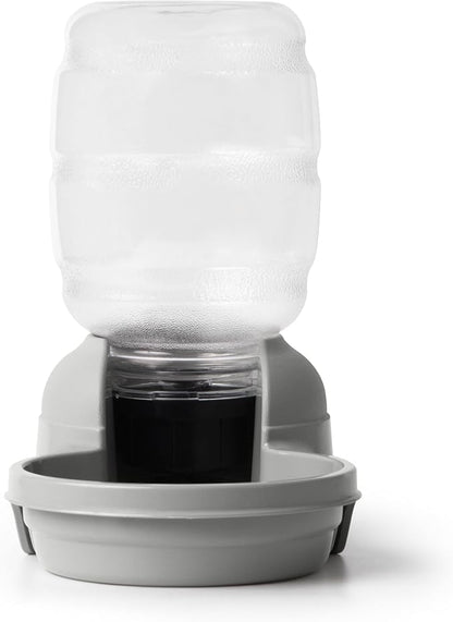 Aspen Pet Lebistro Cat and Dog Water Dispenser, Made in USA