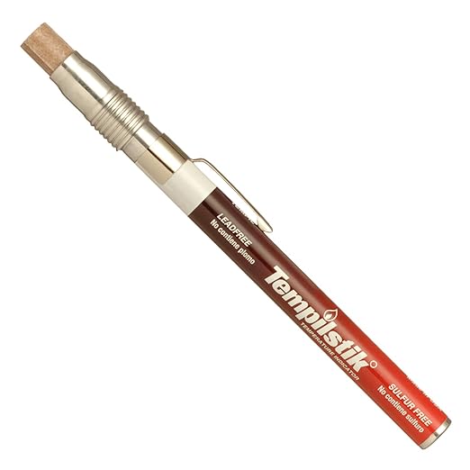 Tempilstik 28074 Surface Temperature Indicator, One Indicator, 1950 Degree F