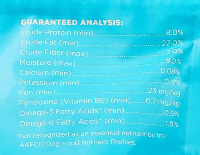 Amazon Brand - Wag Expedition Human Grade Organic Biscuits Dog Treats, Non-GMO, Banana & Coconut, 10oz