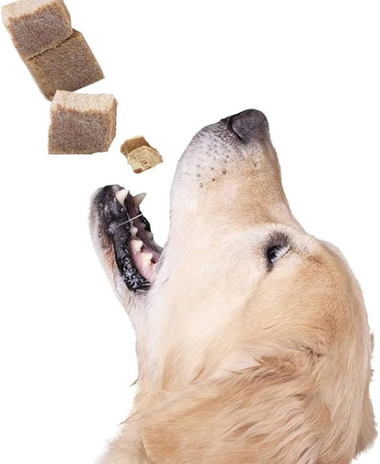 Freeze Dried Raw JustDuck Duo Treat Food Toppers - High-Protein Training Rewards, Single-Ingredient Pet Snack Designed for Both Dogs & Cats. Ideal for Picky Eaters (2 Packs) (2.0 oz each, Just Duck)