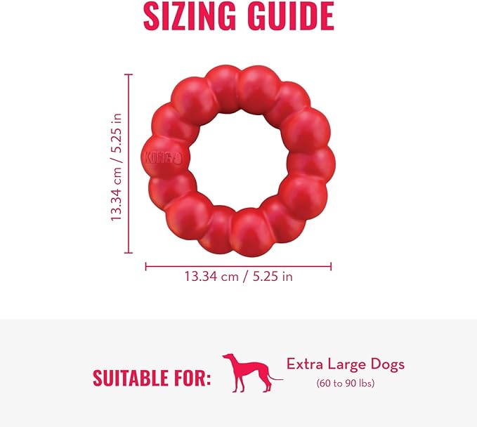 KONG - Ring X-Large