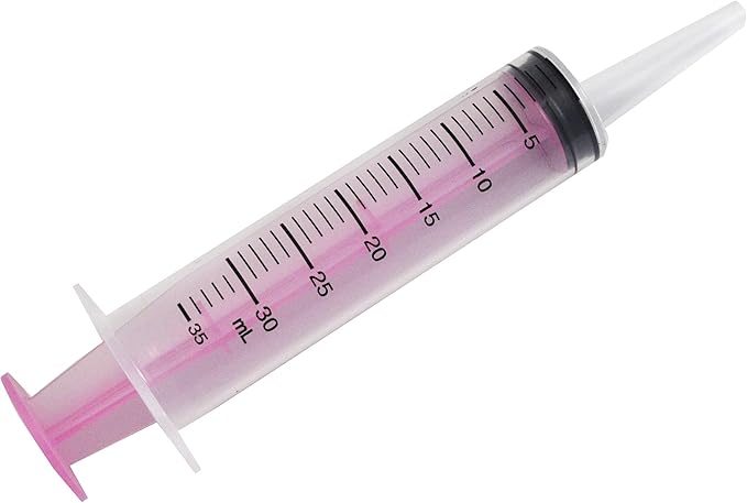 Skater SRG30-A Syringe 1.0 fl oz (30 ml) Dog Cat Common Watering Feeding Injection Syringe