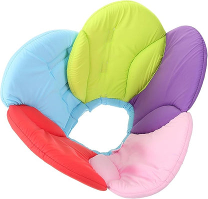 POPETPOP Flower Shaped Elizabethan Collar for Dogs Size L - Lightweight No Lick Protective Recovery Neck Cover for Post Surgery and Injury Care