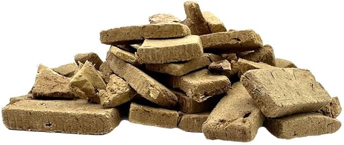 Freeze Dried Premium Training Treats for Dogs - Low Calorie - All Natural - Pure Beef Liver - No Additives or Preservatives - Made in The USA - 19.5-oz