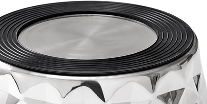 Hunter Silicone Stainless Steel Dog Feeder 4.1 L