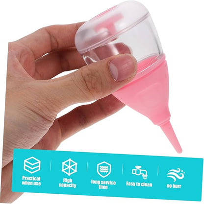 Small PET Feeding Bottle Set Reusable Puppy Milk Feeder Nipple for Kittens and Small Dogs PET Nursing Supplies