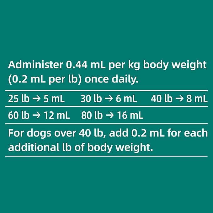 De-Wormer for Medium and Large Dogs, Oral Treatment for Tapeworm, Roundworm & Hookworm