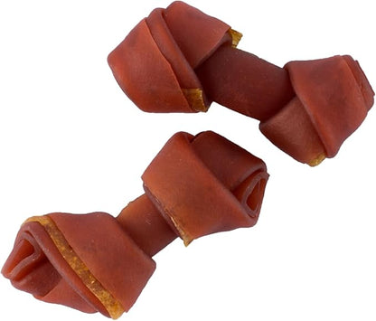 SmartBones Mini Chews with Real Beef,Rawhide-Free Chews for Dogs,(Pack of 48)