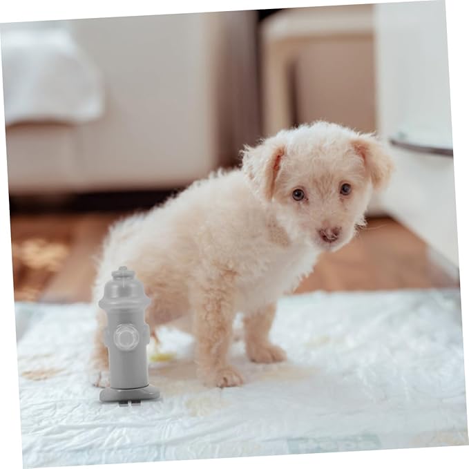 4pcs Pet-Friendly Dog Potty Training Aid Indoor Urine Column for Puppy Dog