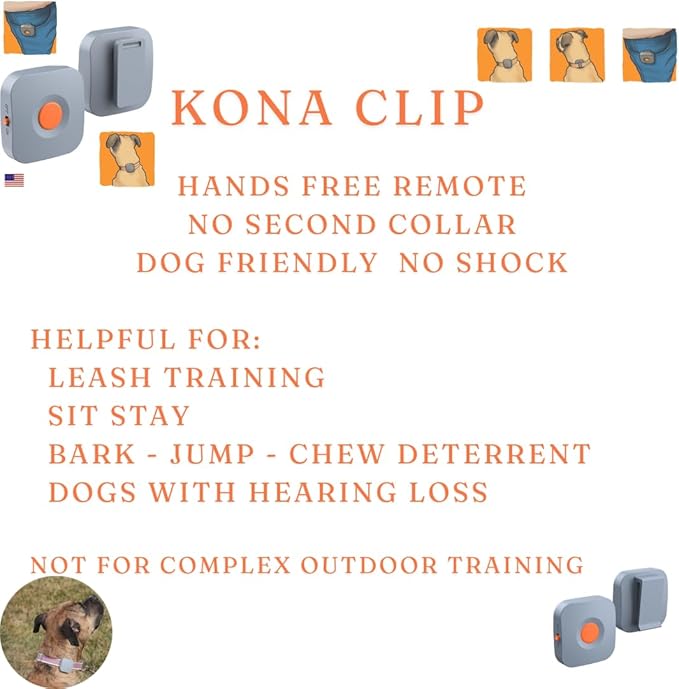 Dog Training Collar with Remote Controller - E Collar for Dogs Training Small, Medium, Large Dog Training, Waterproof Dog Collar, Rechargeable Dog Training & Behavior Aids Dog Accessories