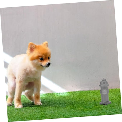 UKCOCO 4PCS Indoor Dog Toilet Training Columns Mesh PET Urine Guide for Potty Training Puppy Urination Accessories