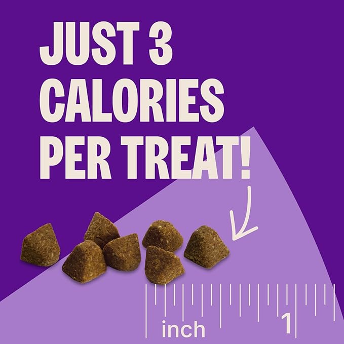 Wellness CORE Tiny Trainers Dog Treats, Natural, Training Treat, Grain Free, Turkey & Pomegranate (6 Ounce Bag)
