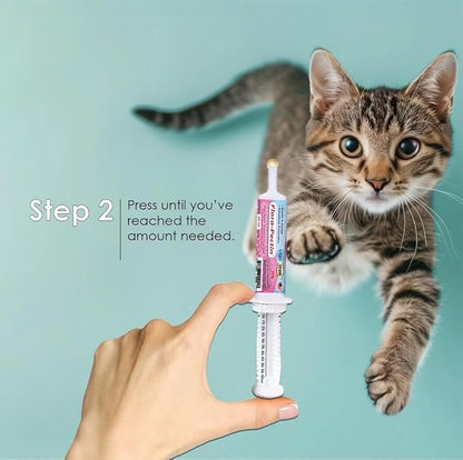 Oral Paste for Dogs & Cats-Helps Reduce Occasional Loose Stool & Diarrhea, Balance Gut pH, Support Normal Digestion & Intestinal Flora-Fast Acting (60 CC - Tasty Chicken Flavor) - 2 Pack