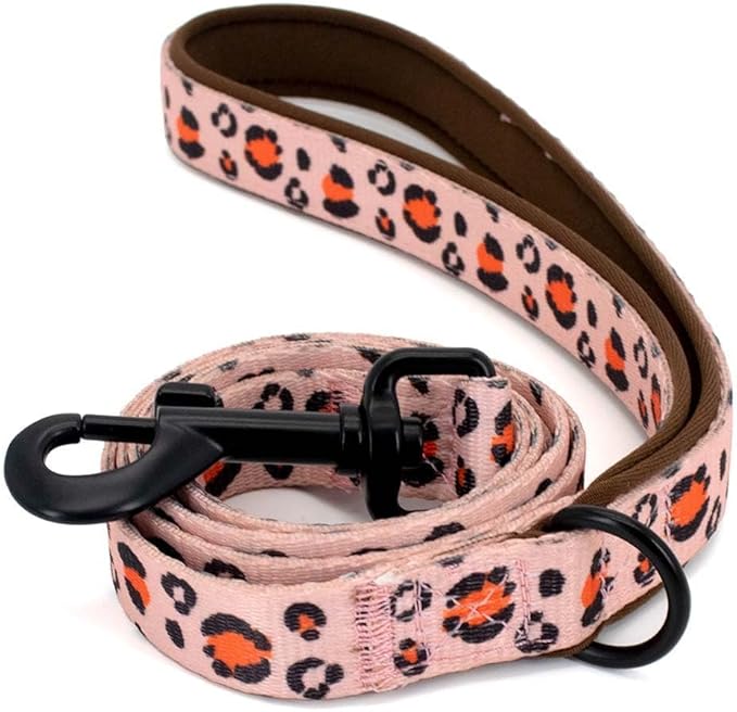 Dog Cat Harness and Leash Set, Puppia Soft Mesh Padded and Adjustable Puppy Vest Cute Dog Clothes Escape Proof Easy Walk Pet Accessories