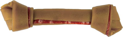 SmartBones Large Chews, Treat Your Dog to a Rawhide-Free Chew Made with Real Meat and Vegetables, 3 Count (Pack of 4)
