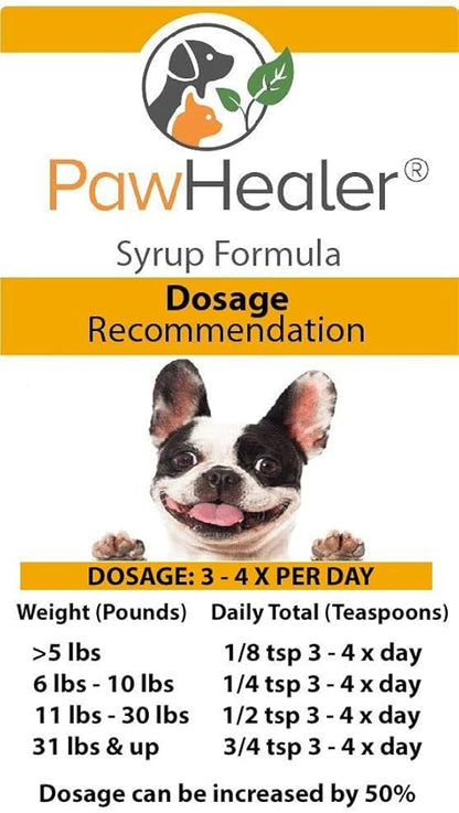 Dog Cough Remedy - Hound Honey: Phlegm Heat - 3PAK - Loud - Honking Cough 5 fl oz/ea Bottle = 15 fl oz Total…