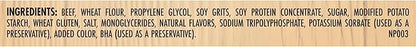 Milo’s Kitchen Steak Grillers Recipe Dog Treats, 18 Oz. Bag