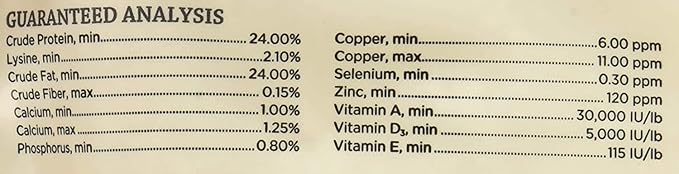 Sav-A-Caf Ultra 24 Multi Species Milk Replacer (4 lb)