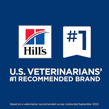 Hill's Science Diet Adult Healthy Mobility Small Bites Dry Dog Food, Chicken Meal, Brown Rice, & Barley, 15.5 lb. Bag