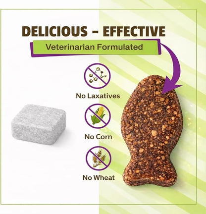 Pet Naturals Calming Chews for Dogs and Cats, Anxiety Relief with Gentle Ingredients for Thunder, Fireworks, Travel, Grooming, Value Size Calming Pet Treats, Chicken Flavor, 160 Count