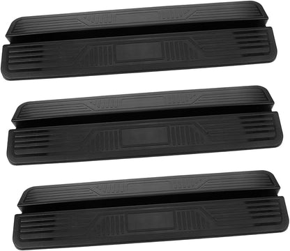 3pcs Pet Dog Fence Freestanding Indoor Outdoor Non-Slip Ramp for Doorway Safety Gate