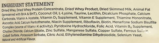 Sav-A-Caf Ultra 24 Multi Species Milk Replacer (4 lb)