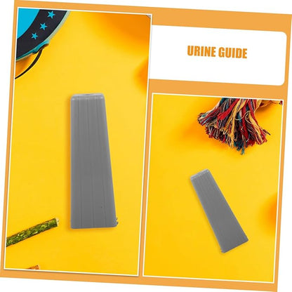 BESPORTBLE 2pcs Dog Urine Column Pp Material for Indoor Potty Training Essential Accessory for Dog Urination Trays Easy to and Maintain for Pet Owners