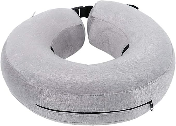 Avaner Pet Inflatable Collar, Protective Recovery Collar Cone for After Surgery