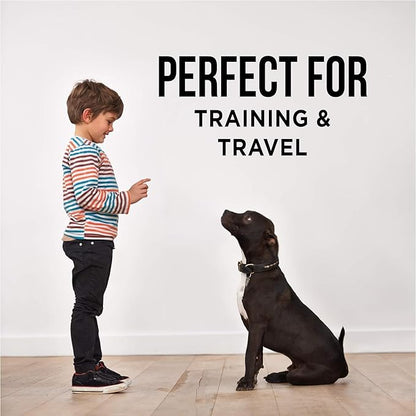 Natural Rapport Chicken Meatball Treats - The Only Chicken Meatballs Dogs Need - All Natural for Small & Large Dogs (4 oz)