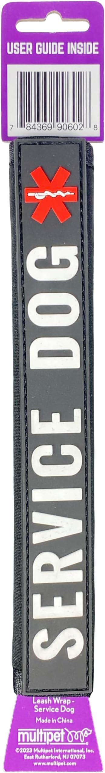 Pet Leash Wrap - Service Dog
