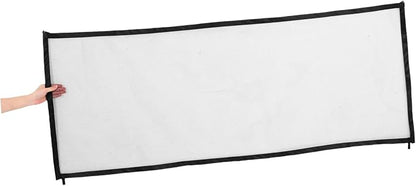 Yardwe Dog Door for Wall Cat Door for Wall Pet Gate for Dog Pet Stair Blocker for Doorways