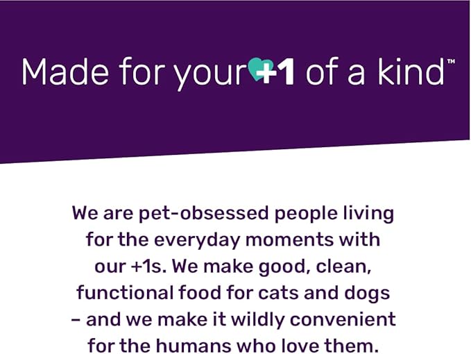 I AND LOVE AND YOU Baked and Saucy Dry Dog Food - Lamb + Sweet Potato - Prebiotic + Probiotic, Real Meat, Grain Free, No Fillers, 10.25lb Bag