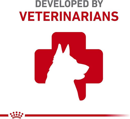 Royal Canin Veterinary Diet Canine Urinary SO Adult Dry Dog Food, 6.6 lb Bag