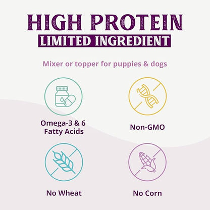 Health Extension 95% Chicken Grain-Free Wet Dog Food, High Protein Recipe, Limited Ingredients, Picky Eaters, Ideal for Sensitive Stomachs 12.5 oz (Case of 12)
